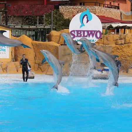 Peaceful With Amazing Sea Views And Free Parking * Benalmadena