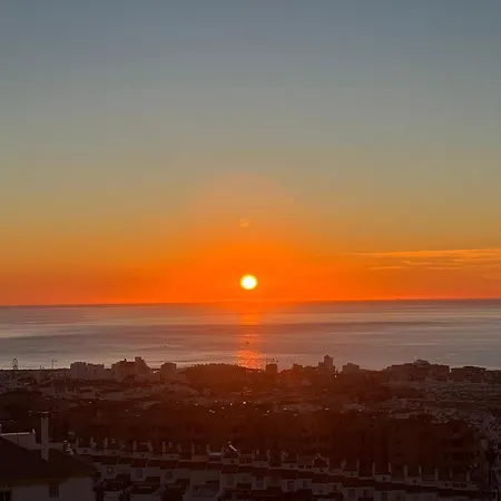 Peaceful With Amazing Sea Views And Free Parking Apartment *
