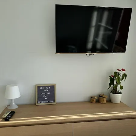 Peaceful With Amazing Sea Views And Free Parking Appartement