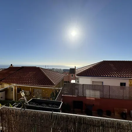 Peaceful With Amazing Sea Views And Free Parking Benalmádena