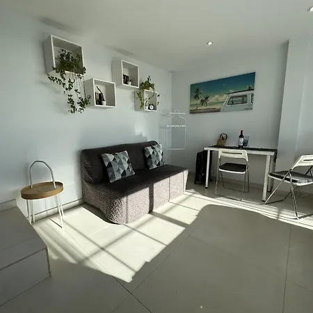 Peaceful With Amazing Sea Views And Free Parking Appartement Benalmádena