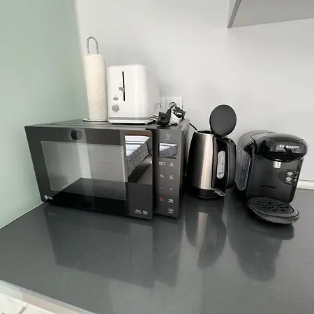 Peaceful With Amazing Sea Views And Free Parking Benalmádena