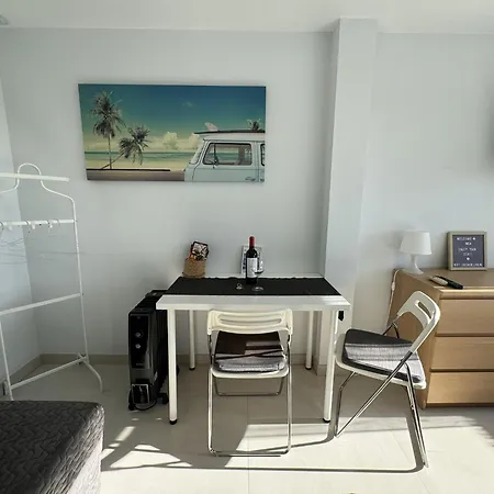 Appartement Peaceful With Amazing Sea Views And Free Parking Benalmádena