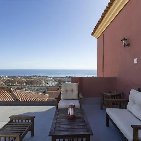 Peaceful With Amazing Views * Benalmádena