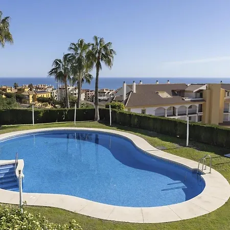 Peaceful With Amazing Views * Benalmádena
